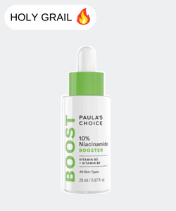 Holy grail products: Paula's Choice - 10% Niacinamide Booster Holy grail products: Paula's Choice - 10% Niacinamide Booster