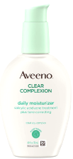 Aveeno - Clear Complexion Daily Moisturizer