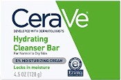 CeraVe - Hydrating Cleanser Bar