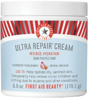 First Aid Beauty - Ultra Repair Cream Intense Hydration Cranberry Pomegranate