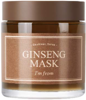 I'm From - Ginseng Mask