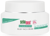 Sebamed - Extreme Dry Skin Relief Face Cream 5% Urea