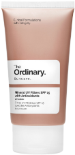 The Ordinary - Mineral UV Filters SPF 15 with Antioxidants