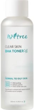 isntree - Clear skin BHA Toner